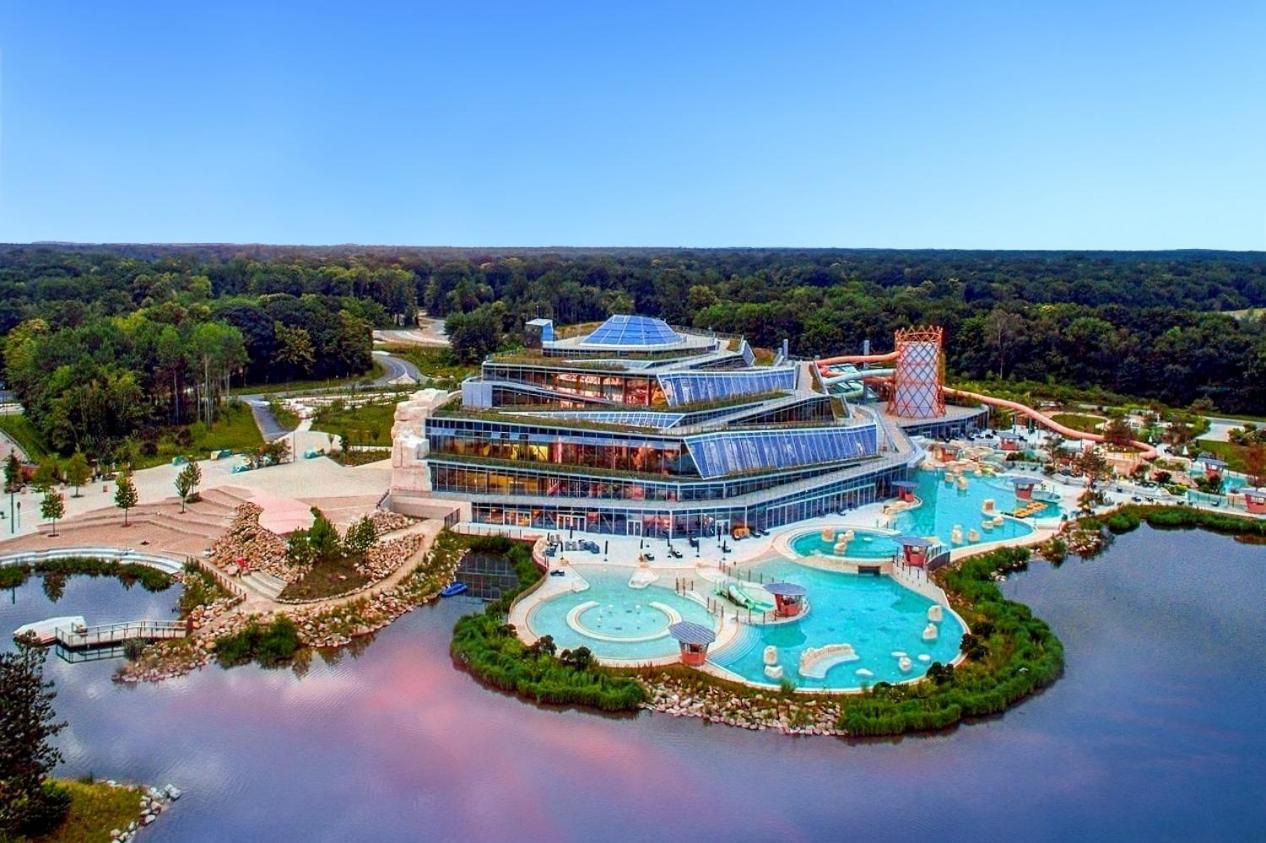 Country House Disneyland Paris - Rentaway Bnb Villa Montévrain Exterior foto